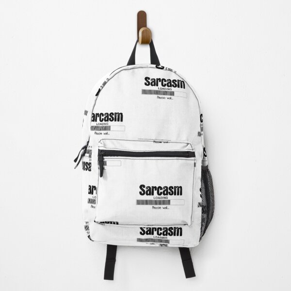 Item preview, sarcasme loading please wait, Sarcasm Loading designed and sold by RedArtsDesign.