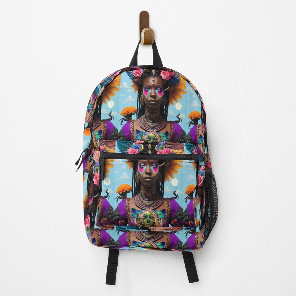 Artikel-Vorschau von Rucksack, designt und verkauft von BlueOctopus1878.