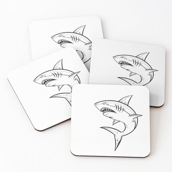 Item preview, shark designed and sold by tanakax3.
