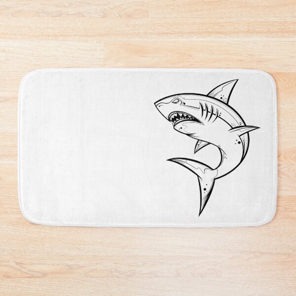 Item preview, shark designed and sold by tanakax3.