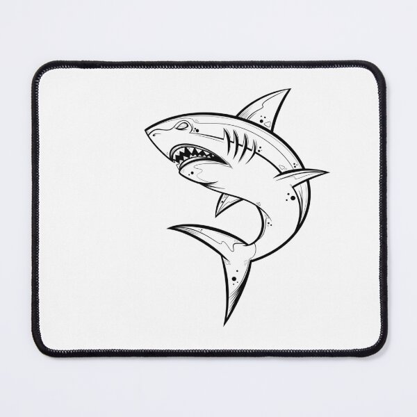Item preview, shark designed and sold by tanakax3.