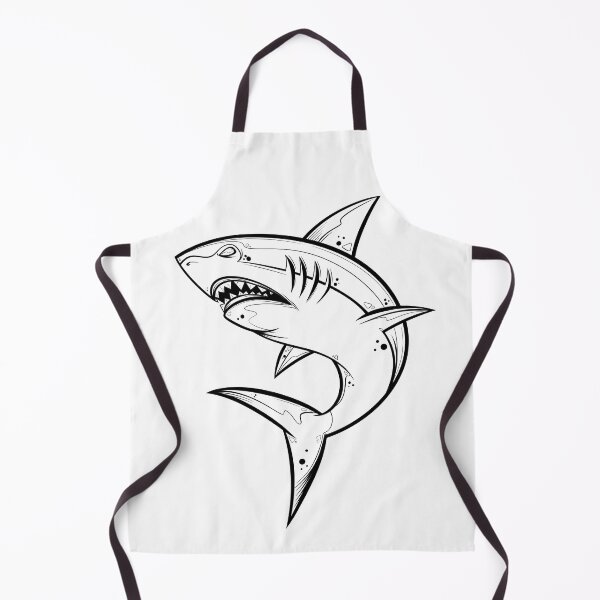 Item preview, shark designed and sold by tanakax3.