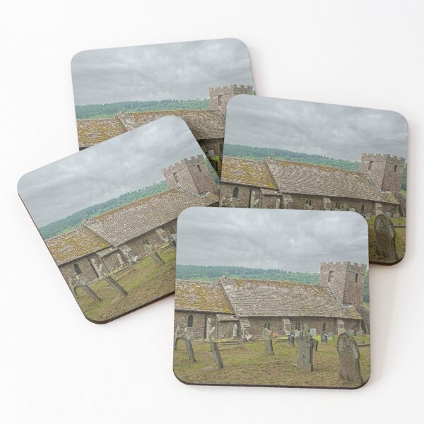 Item preview, Cwmyoy Church in the Black Mountains, Brecon Beacons,  showing Movement  designed and sold by Cameranick.