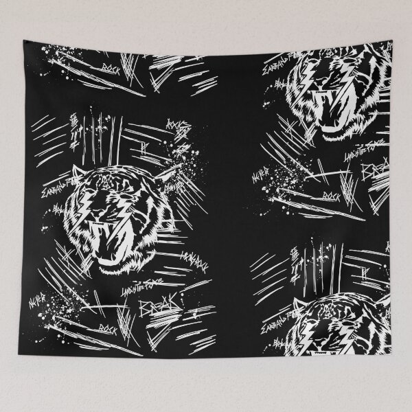 Item preview, Tiger Design designed and sold by D3SHOP.