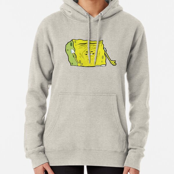 hot topic spongebob hoodie