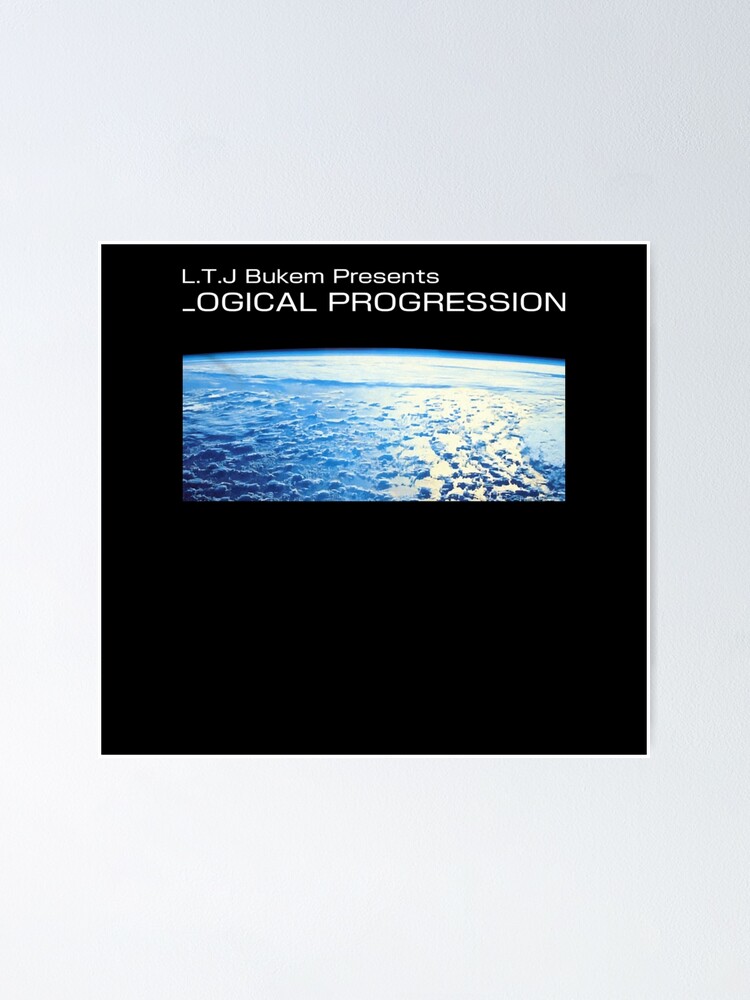 LTJ Bukem Presents Logical Progression LTJ Bukem Presents Logical  Progression | Poster