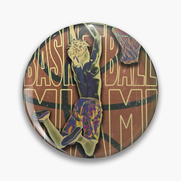 Item preview, Miami Basketball designed and sold by csoDesign.