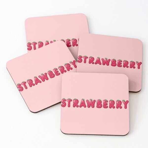 Item preview, Strawberry for kids cute strawberry letters for teachers best fruit designed and sold by Lady-Frost.