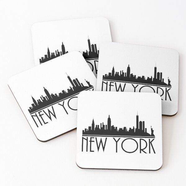 Item preview, new York designed and sold by DesignDS.