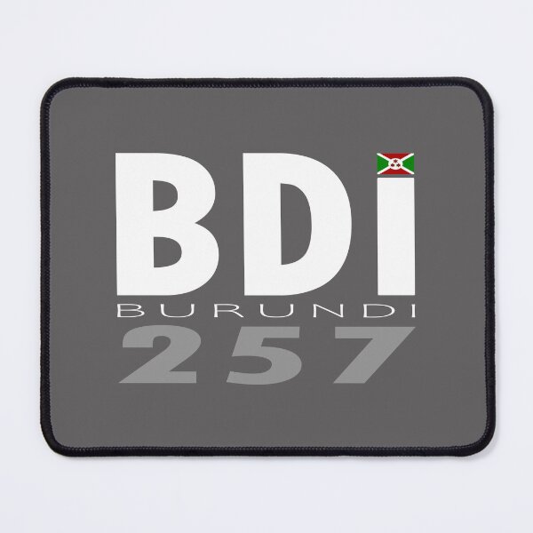 Item preview, BDI Burundi 257 designed and sold by Turuso.