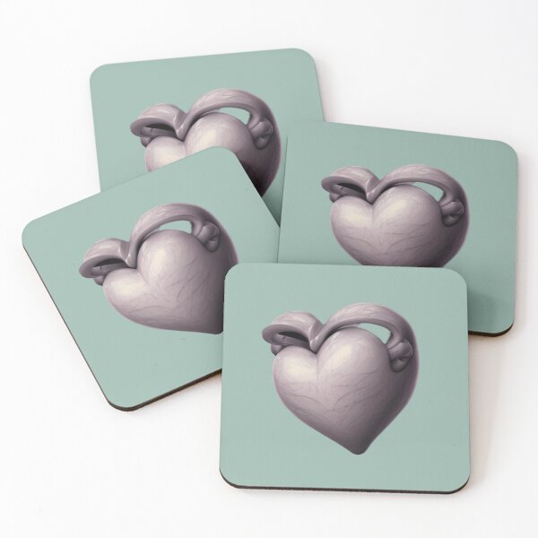 Artikelvorschau, Baroque Heart entworfen und verkauft von Digiheart.