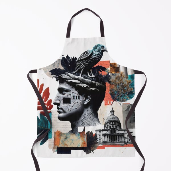 Item preview, Roman Era Collage designed and sold by Odd World.