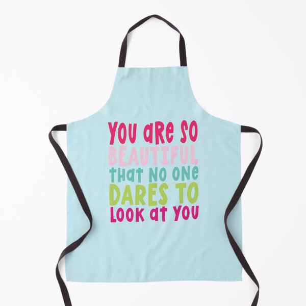 Item preview, You Are So Beautiful That No One Dares To Look At You designed and sold by samah82.