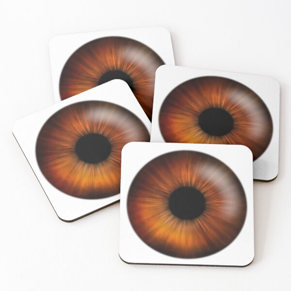 Item preview, Brown Eye designed and sold by MioneMoh.