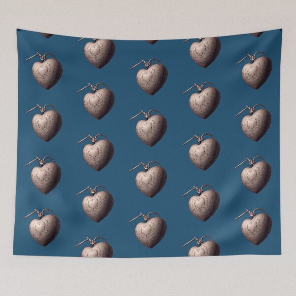 Artikelvorschau, Baroque Heart entworfen und verkauft von Digiheart.