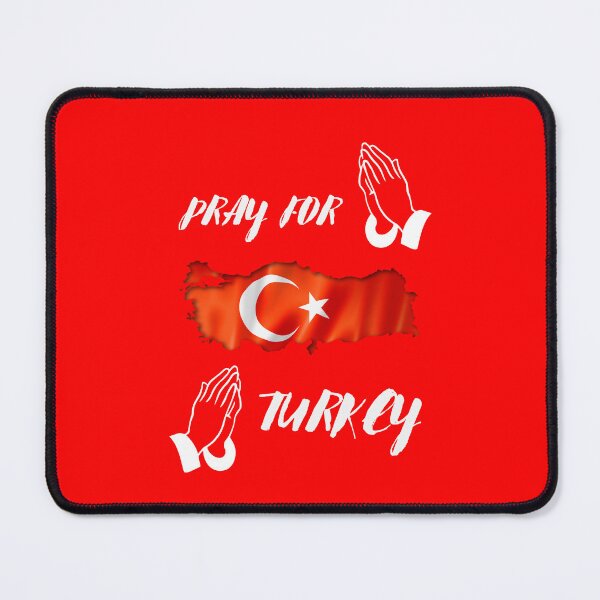 Item preview, Pray for turkey designed and sold by ProjectOfColor.