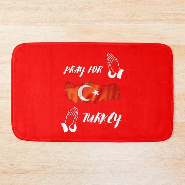 Item preview, Pray for turkey designed and sold by ProjectOfColor.