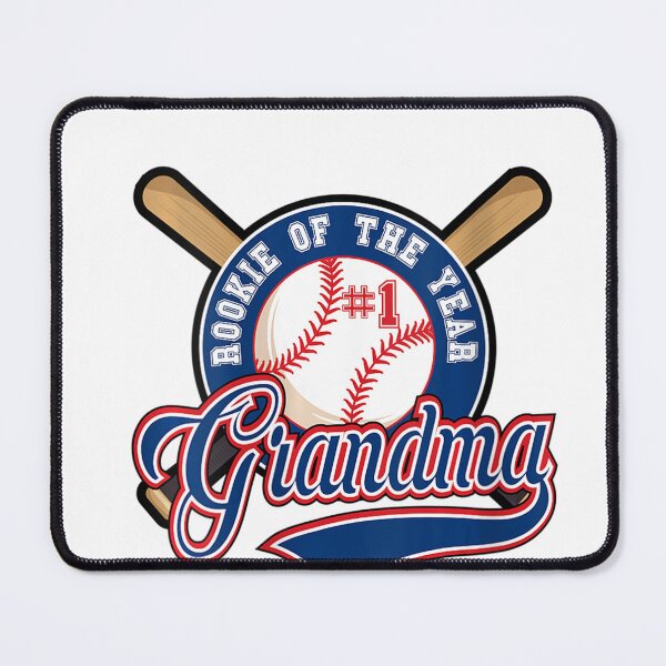 Item preview, Womens Grandma Rookie of Year 1st designed and sold by Roberto-Art-Ch.