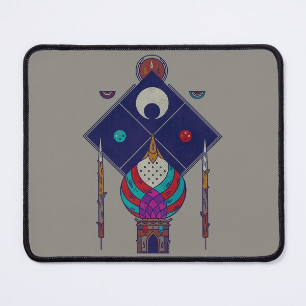 Item preview, Temple of Equilibrium designed and sold by Hector Mansilla.