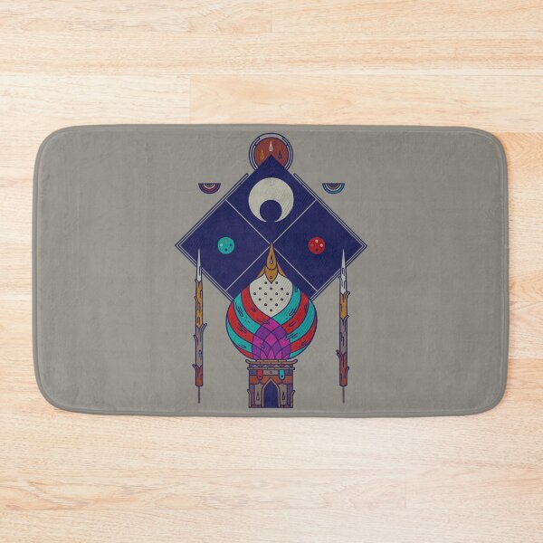 Item preview, Temple of Equilibrium designed and sold by Hector Mansilla.