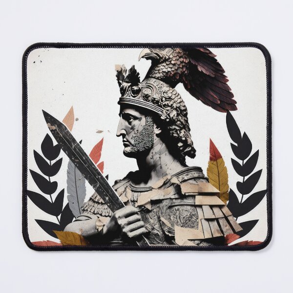 Item preview, Roman Era Collage designed and sold by Odd World.