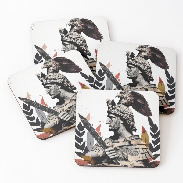 Item preview, Roman Era Collage designed and sold by Odd World.