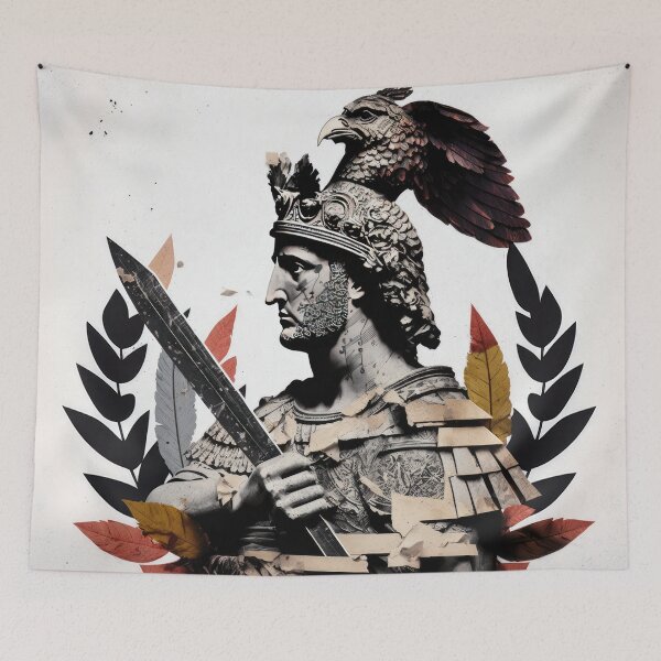 Item preview, Roman Era Collage designed and sold by Odd World.