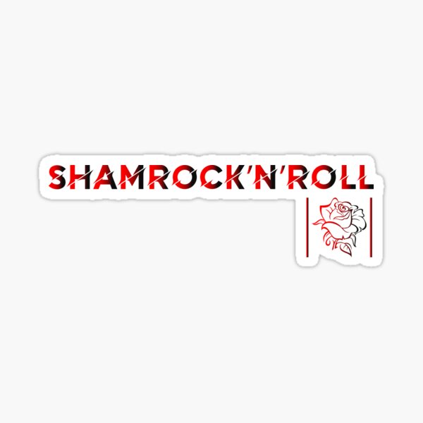 Item preview, Shamrock N Roll beautifull concept  designed and sold by Bilal-Hussain20.