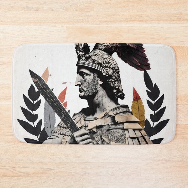 Item preview, Roman Era Collage designed and sold by Odd World.