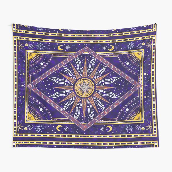 Sun And Moon Tapestries for Sale | Redbubble