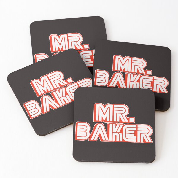 Item preview, I Am Mr. Baker. designed and sold by Pritam chamiyal.