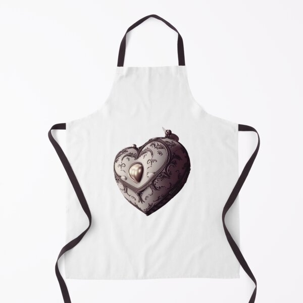 Artikelvorschau, Baroque Heart entworfen und verkauft von Digiheart.