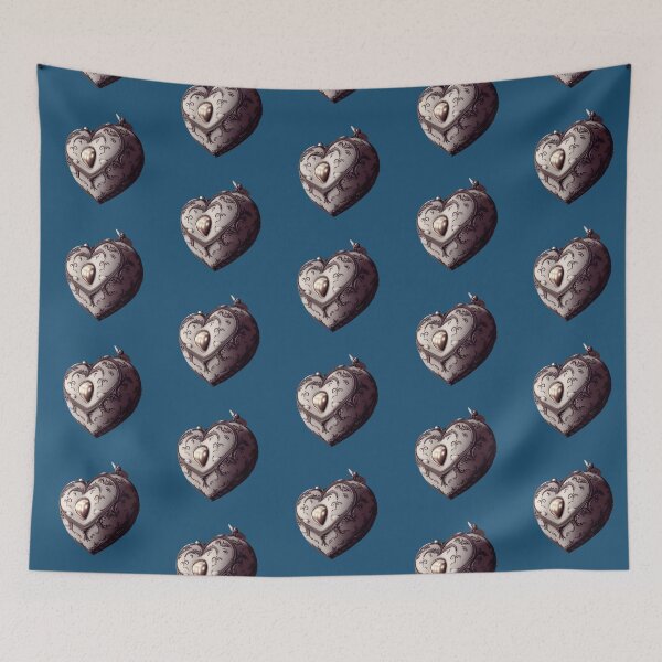 Item preview, Baroque Heart designed and sold by Digiheart.