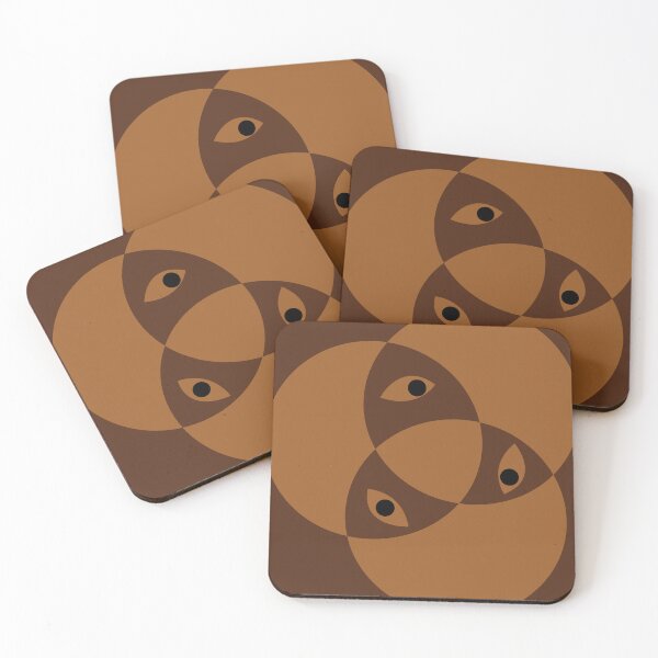 Item preview, The three mysterious eyes designed and sold by Eltabarany.