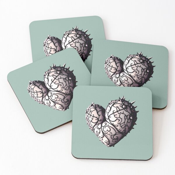 Artikelvorschau, Baroque Heart entworfen und verkauft von Digiheart.