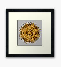 Mandala 1 Framed Print
