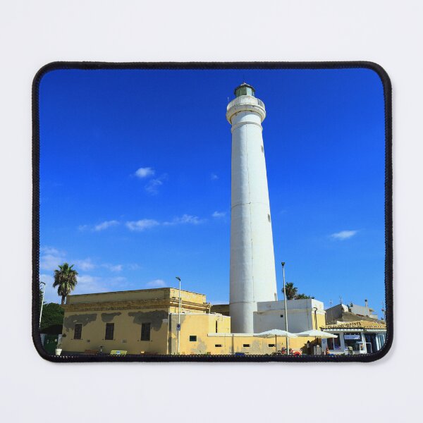 Item preview, The lighthouse of Punta Secca designed and sold by annalisa56.