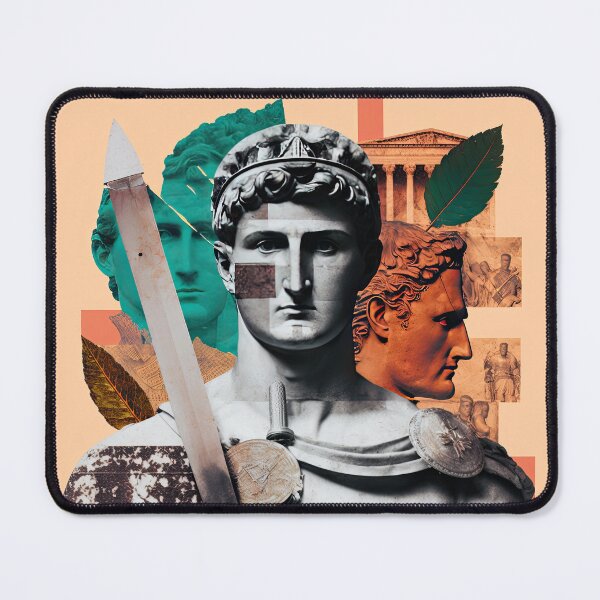 Item preview, Roman Era Collage designed and sold by Odd World.