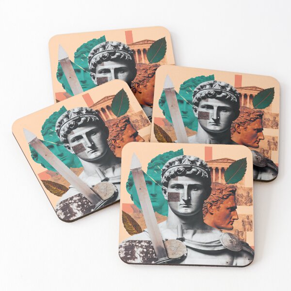 Item preview, Roman Era Collage designed and sold by Odd World.