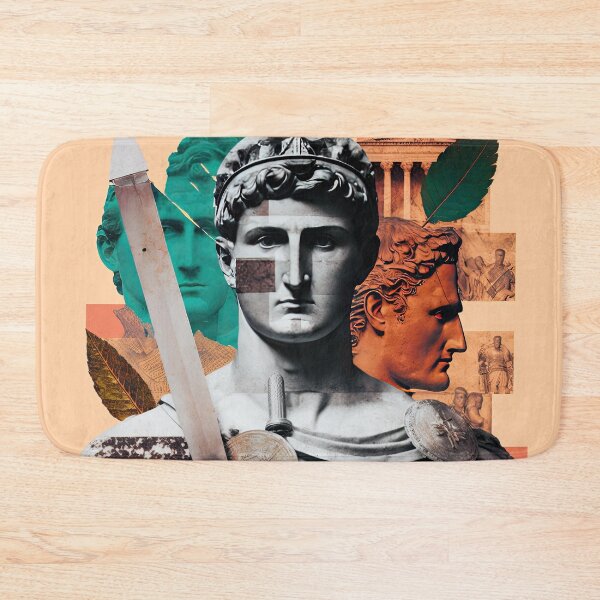 Item preview, Roman Era Collage designed and sold by Odd World.