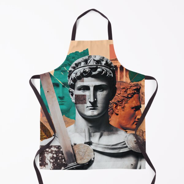 Item preview, Roman Era Collage designed and sold by Odd World.