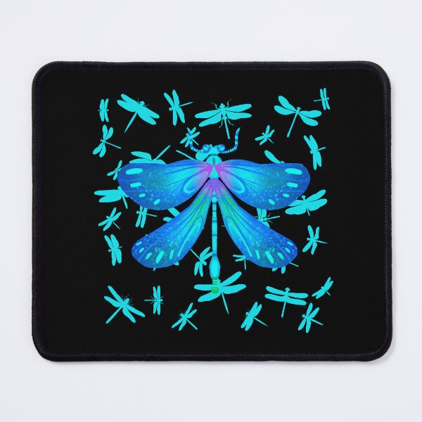 Item preview, Dragonfly Magic Dragonflies Colorful designed and sold by SunfullyYours.