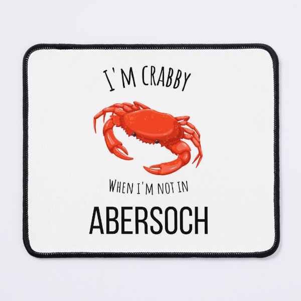 Item preview, Abersoch Merchandise designed and sold by GiftShopGurus.