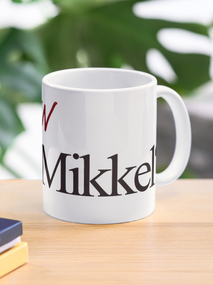 Wo Ist Mikkel No Wann Mug By Ghjura Redbubble