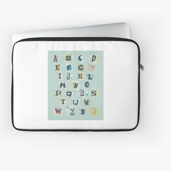 Alphabet Lore - Letters A-Z iPad Case & Skin for Sale by YupItsTrashe