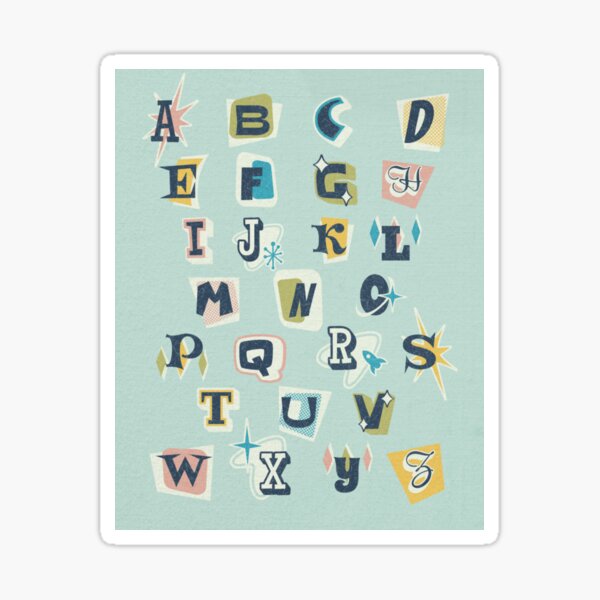 Alphabet Lore Song Gifts & Merchandise for Sale
