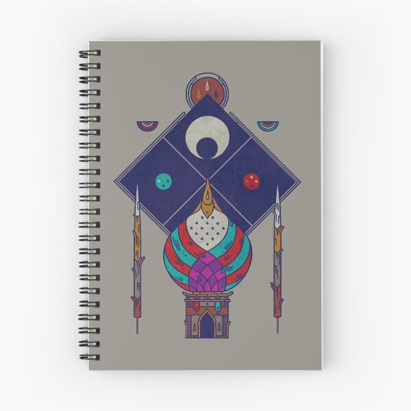 Item preview, Temple of Equilibrium designed and sold by Hector Mansilla.