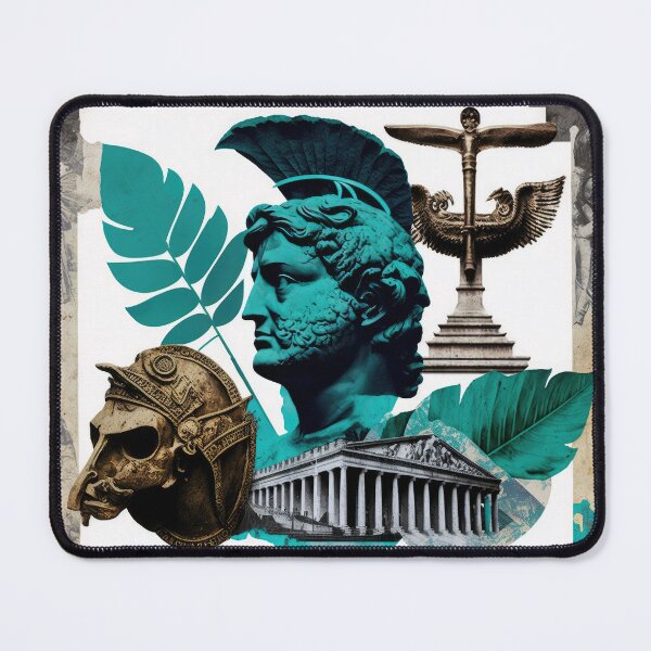 Item preview, Roman Era Collage designed and sold by Odd World.