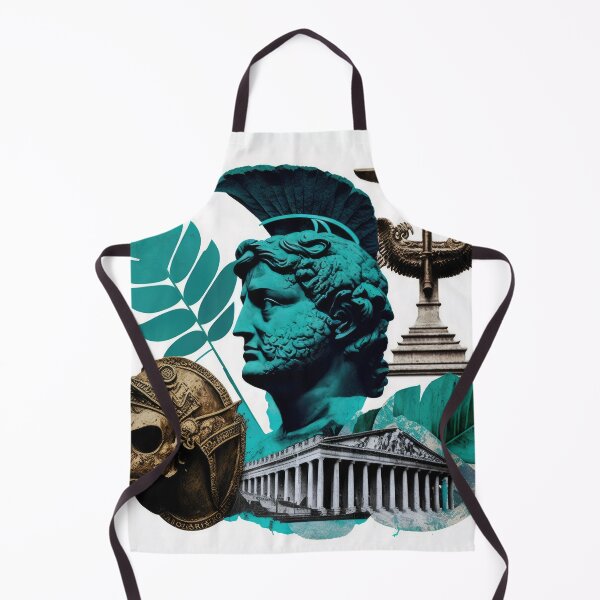 Item preview, Roman Era Collage designed and sold by Odd World.