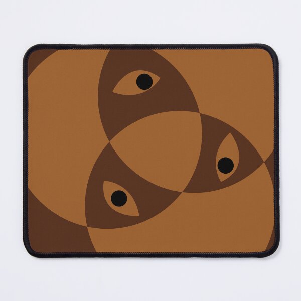 Item preview, The three mysterious eyes designed and sold by Eltabarany.